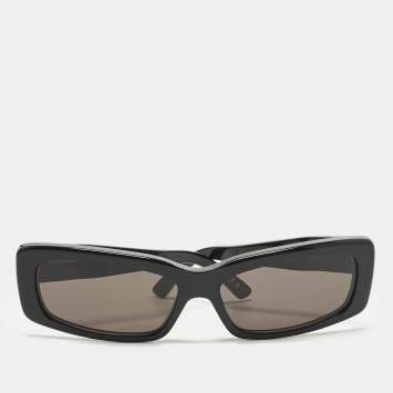 Black BB0286S Rectangle Sungla