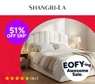 Shangri-La Santorini Boucle Gas Lift Storage Bed Frame (Queen) Product Image