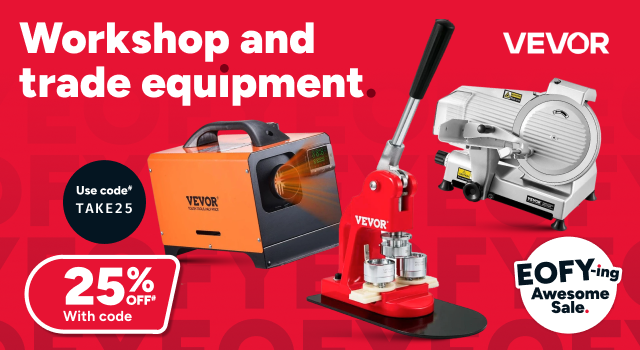 Workshop and Trade Equipment