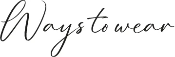 Ways to wear