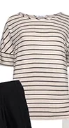 Intricate Cotton Broderie Top