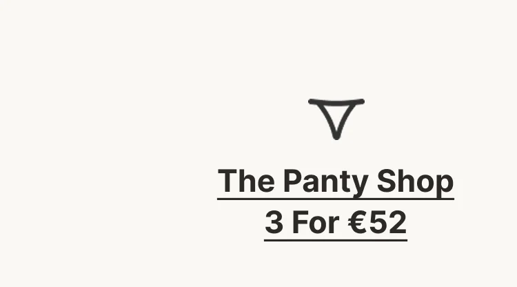 THE PANTY SHOP