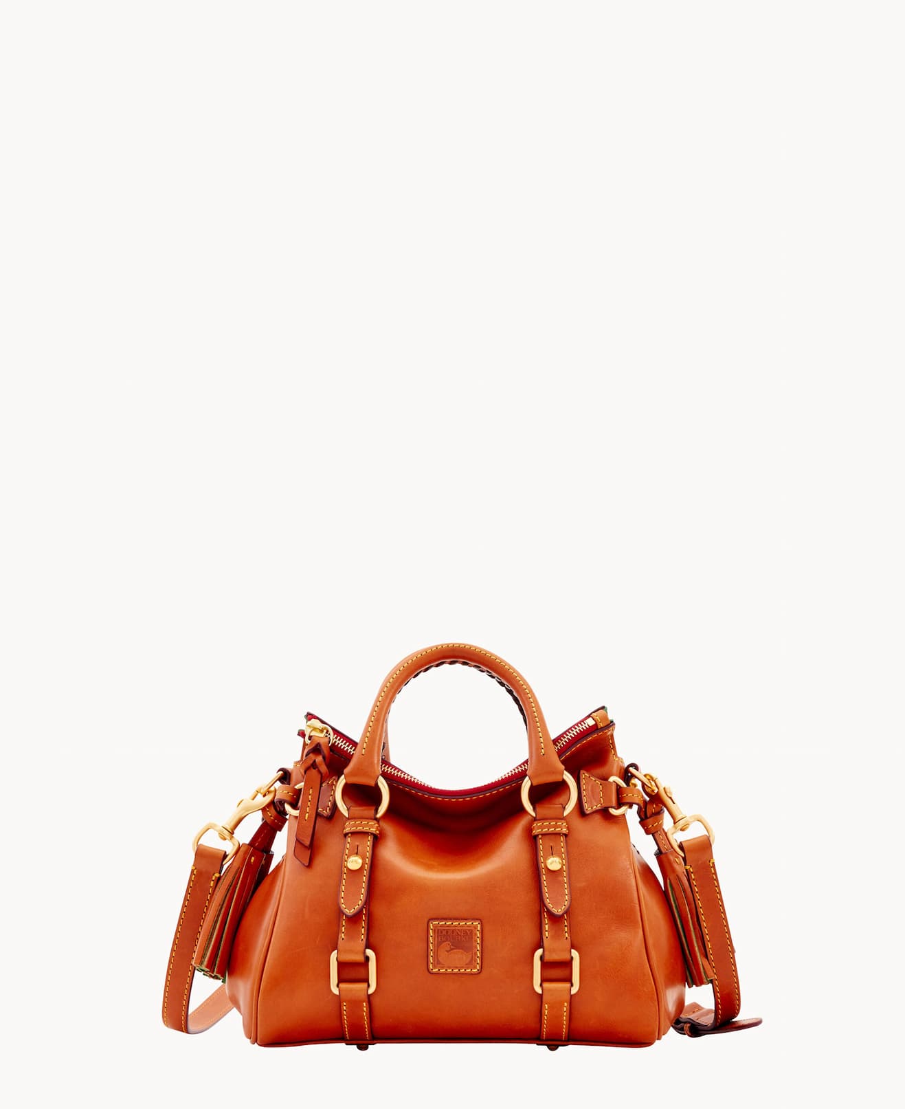 Florentine Micro Satchel
