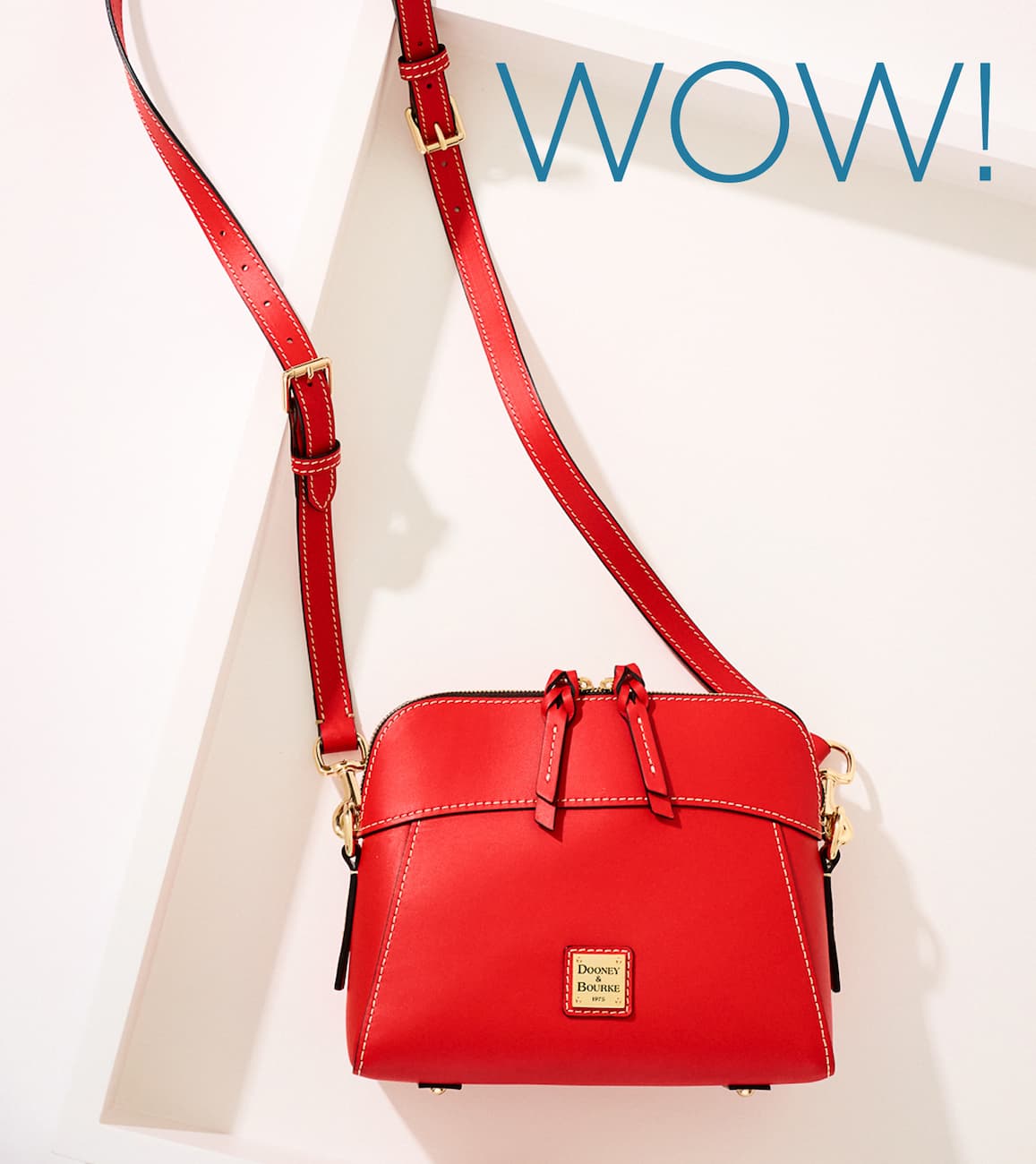 The Penrose Cameron Crossbody