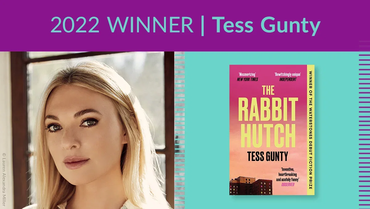 2022 WINNER | Tess Gunty