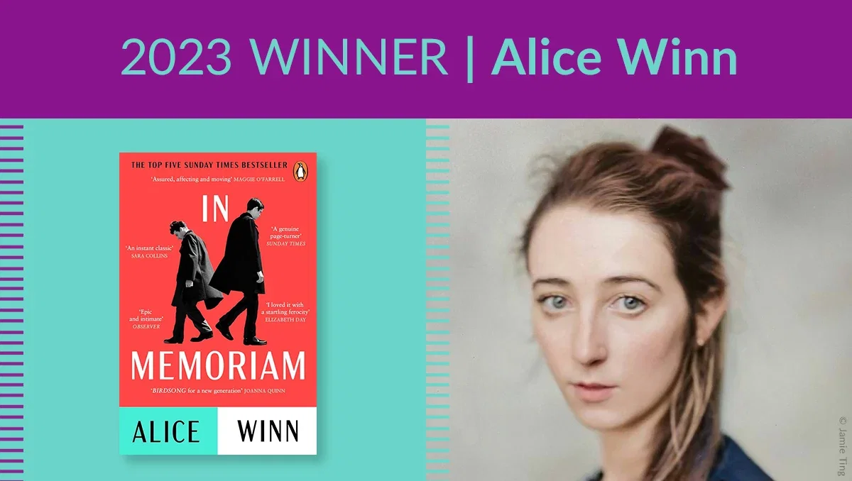 2023 WINNER | Alice Winn