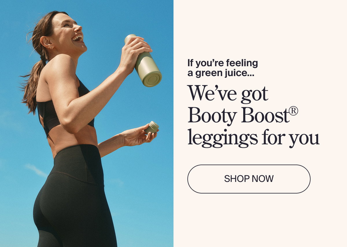 Shop Booty Boost Leggings
