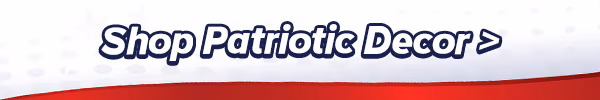 Patriotic Decor