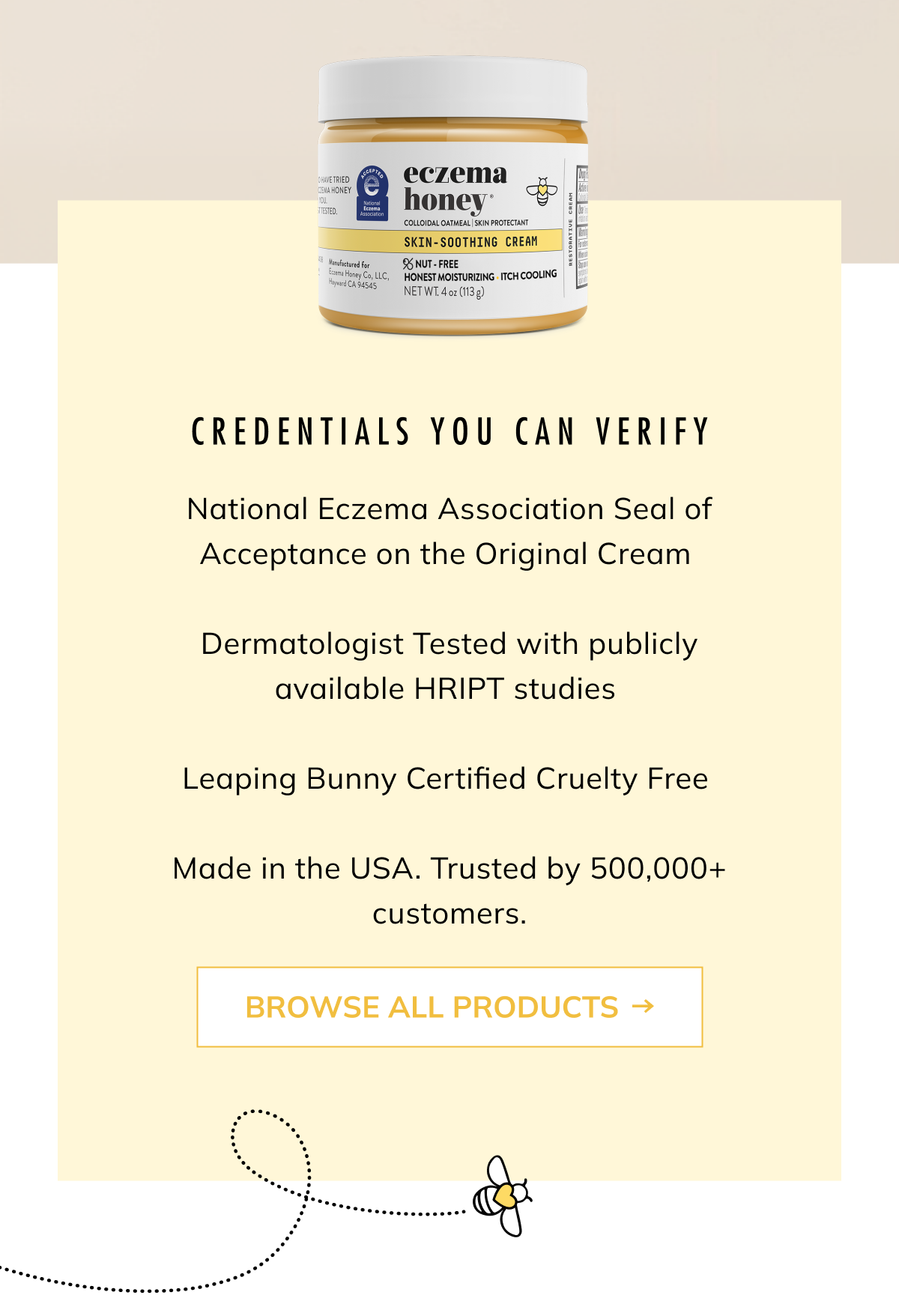 Eczema Honey