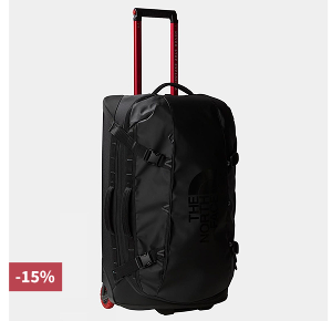 Base Camp Rolling Thunder 28 Wheeled Duffel Bag