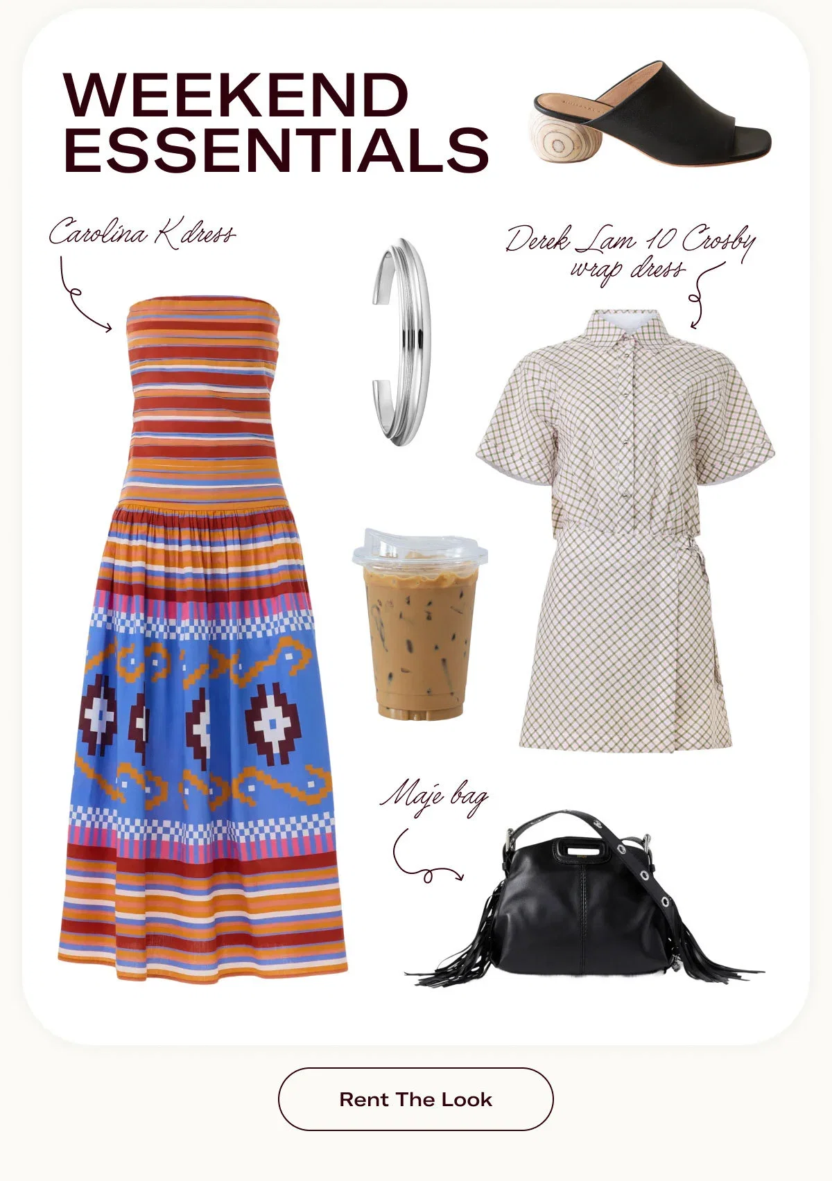 Weekend Essentials
