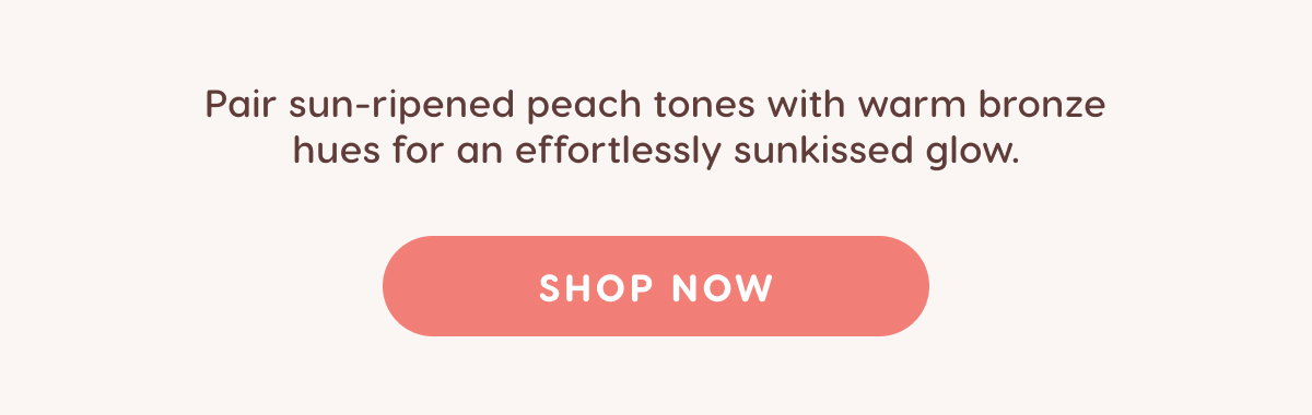 Shop Peach Jelly Eyeshadow Palette Now