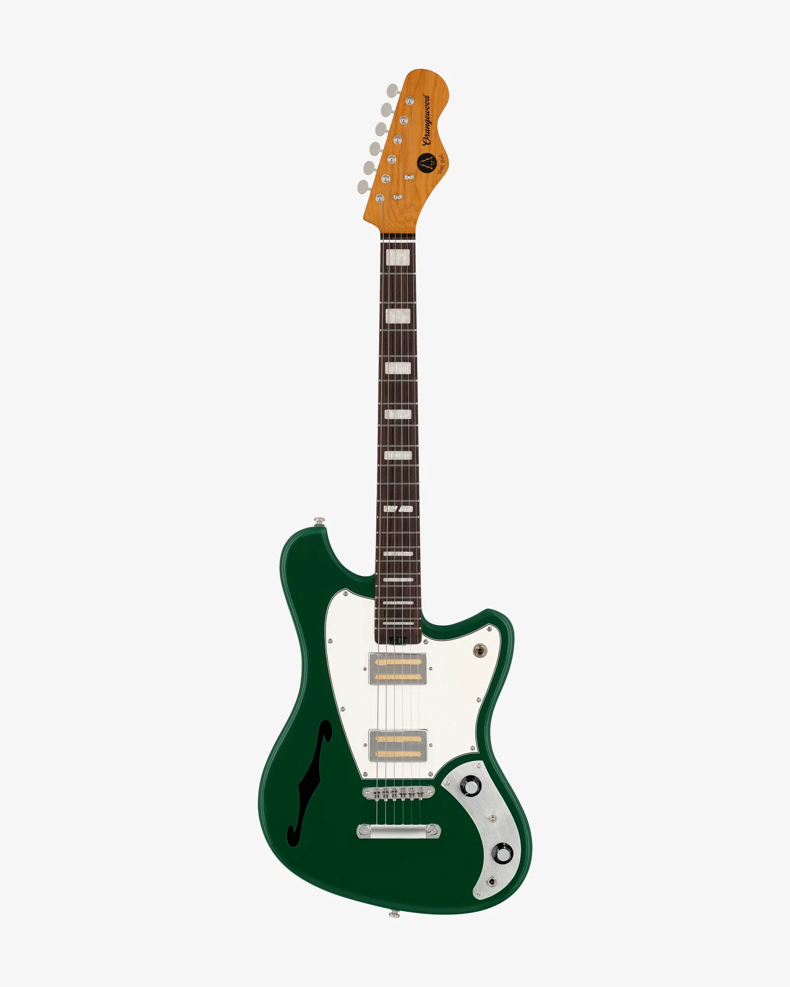 Image of Del Sol Forest Green - Almost Perfect