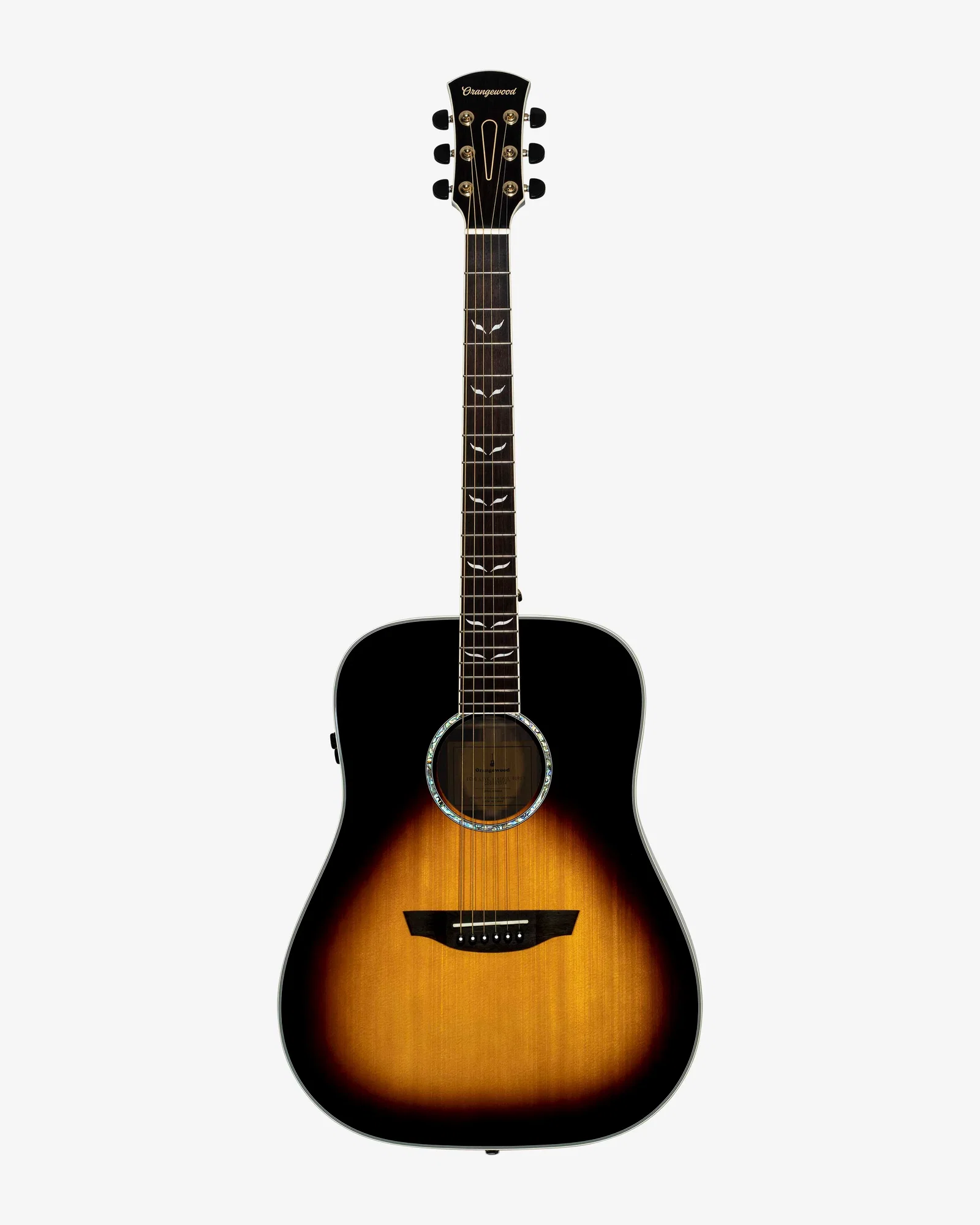 Image of Echo Vintage Sunburst Live - Almost Perfect