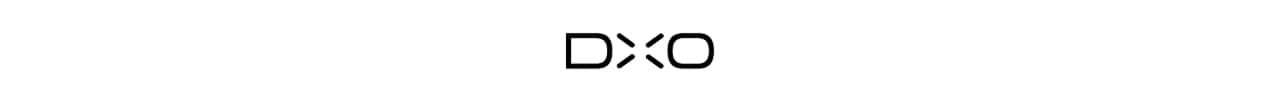 DxO logo header