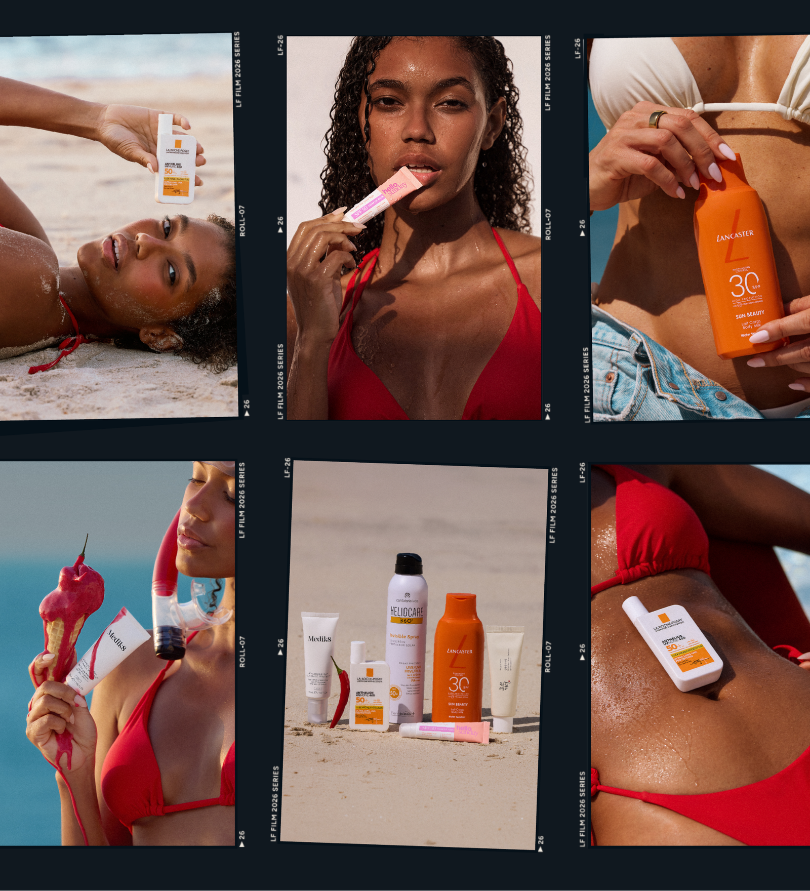 Shop All SPF