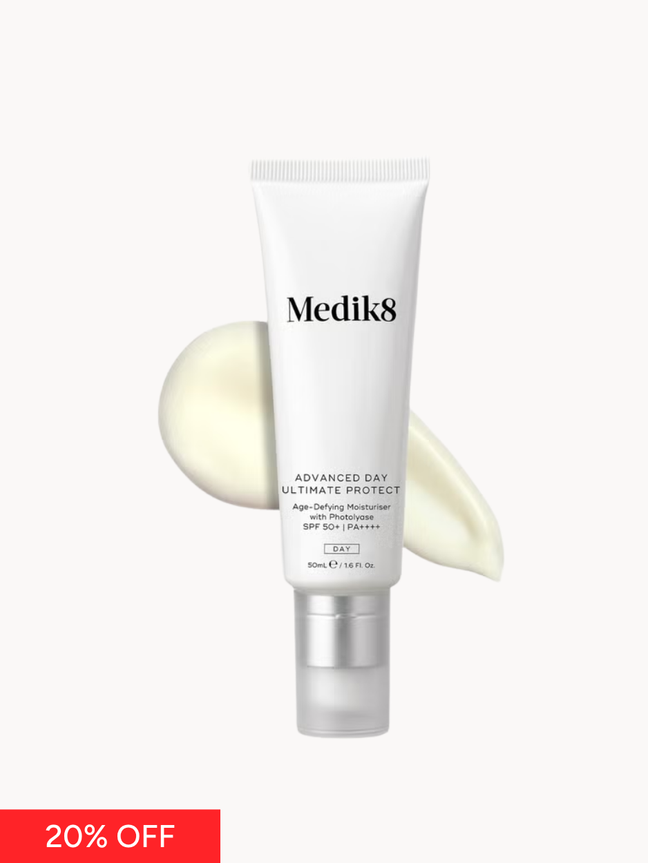 Medik8 Advanced Day Ultimate Protect SPF50+ 50ml