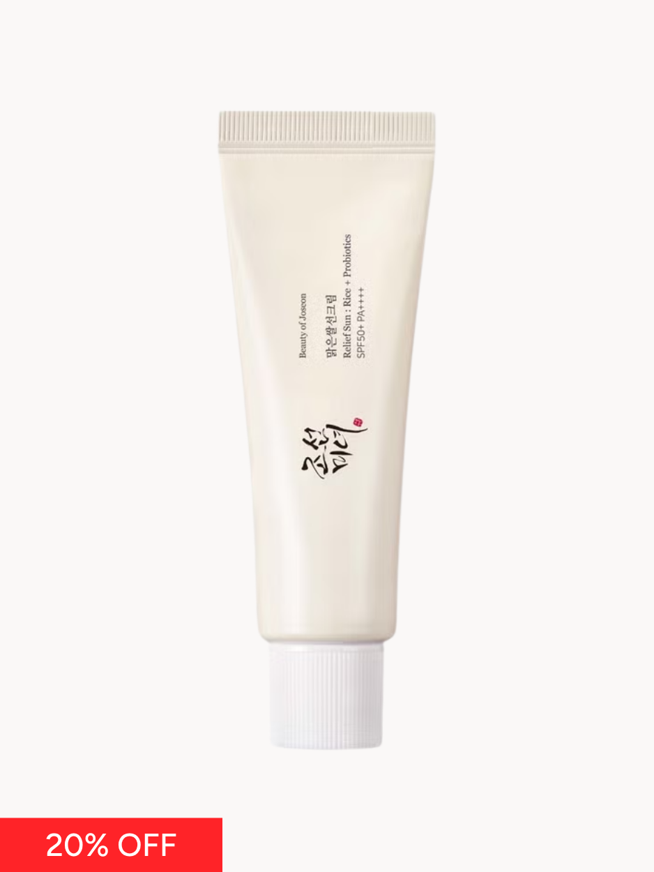 Beauty of Joseon Relief Sun Rice + Probiotics SPF50+ 50ml