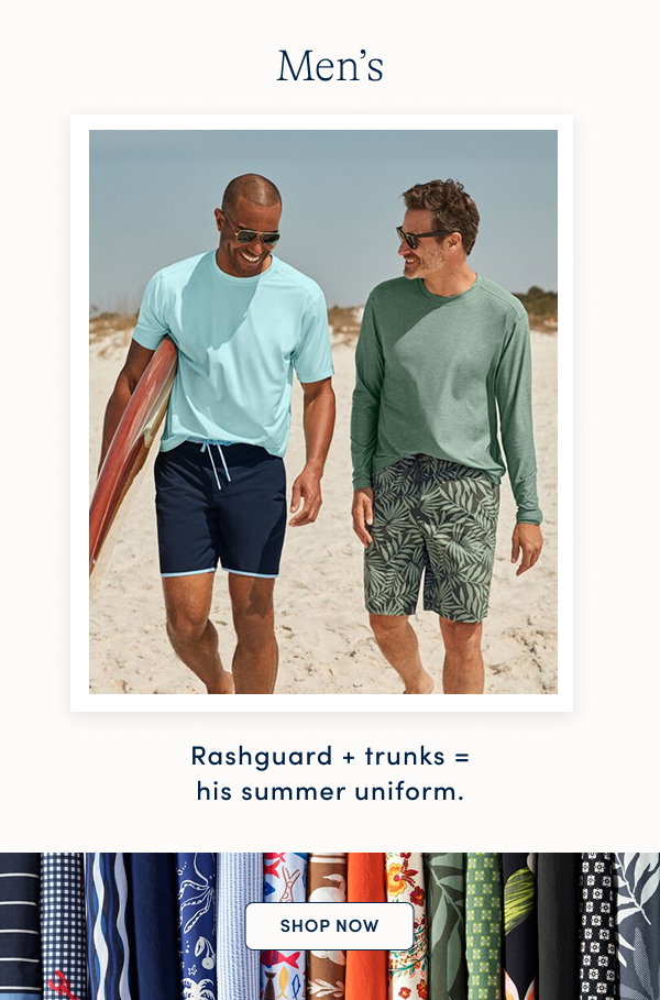Men's Swim