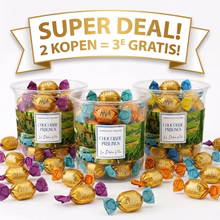 La Dolce Vita Chocolade Pralines 200 Gram