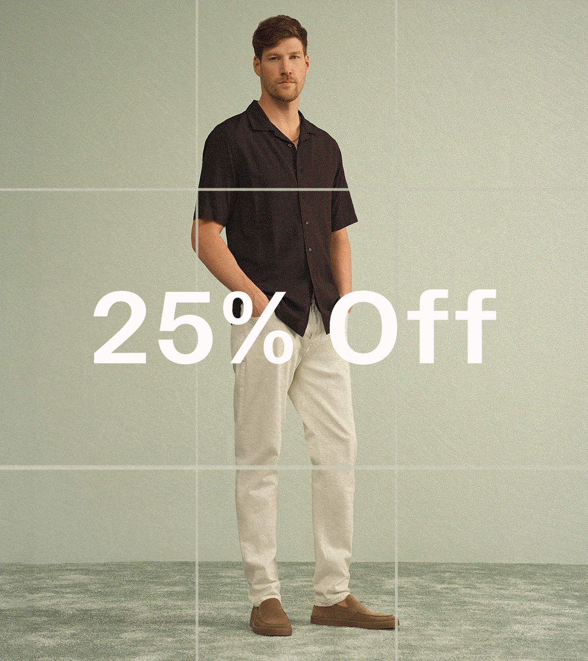 25% OFF BOTTOMS STARTS NOW 