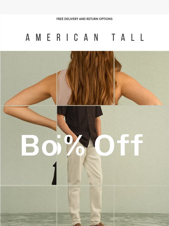 25% Off Pants That Fit – Let's Go!