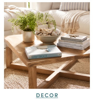 Shop Decor
