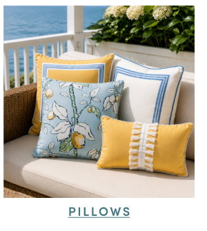 Shop Pillows & Throws
