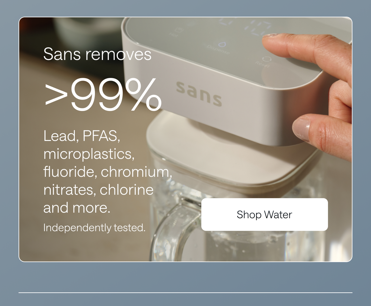 Shop Water