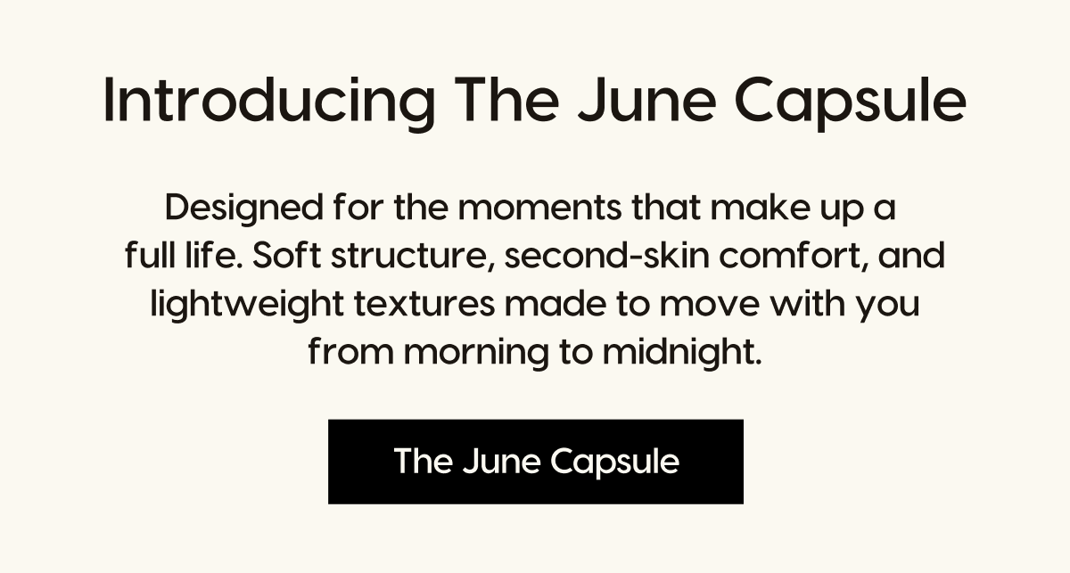 The June Capsule