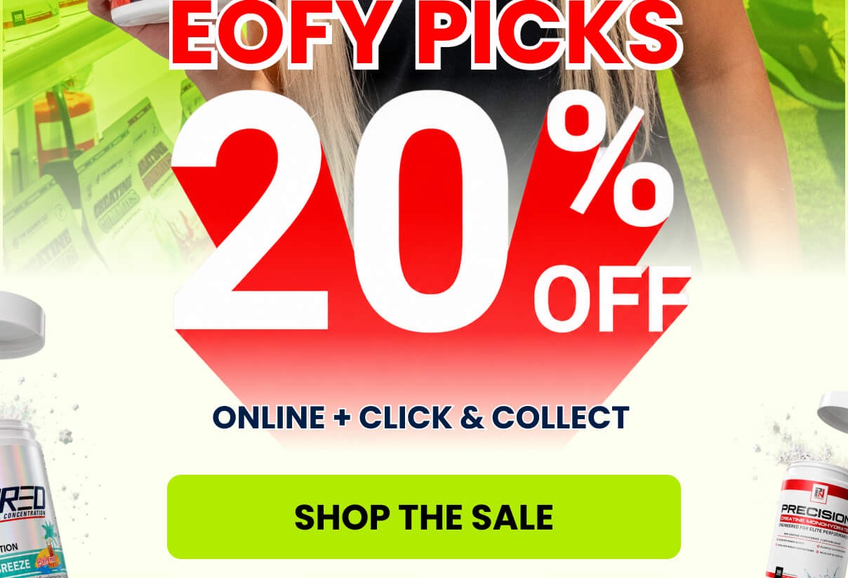 TEAM SUPPMART EOFY PICKS | SHOP THE SALE 