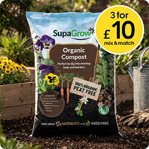 3 for £10 mix and match
