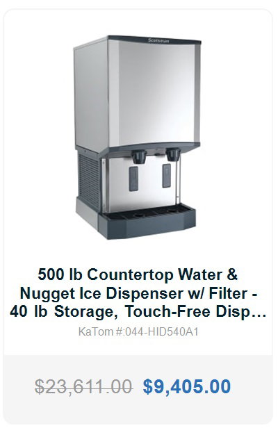 View product recommended for you