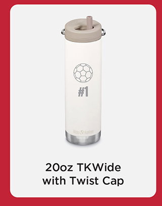 20oz TKWide with Twist Cap