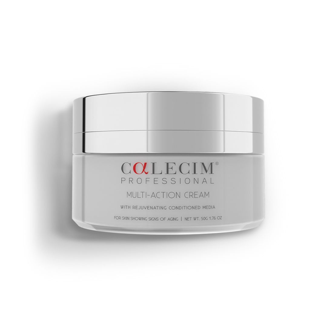 Image of Calecim Multi-Action Cream 50g