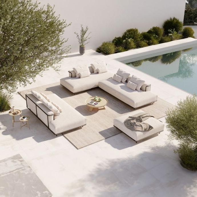 Ambientebild Pagoda Lounge Plus