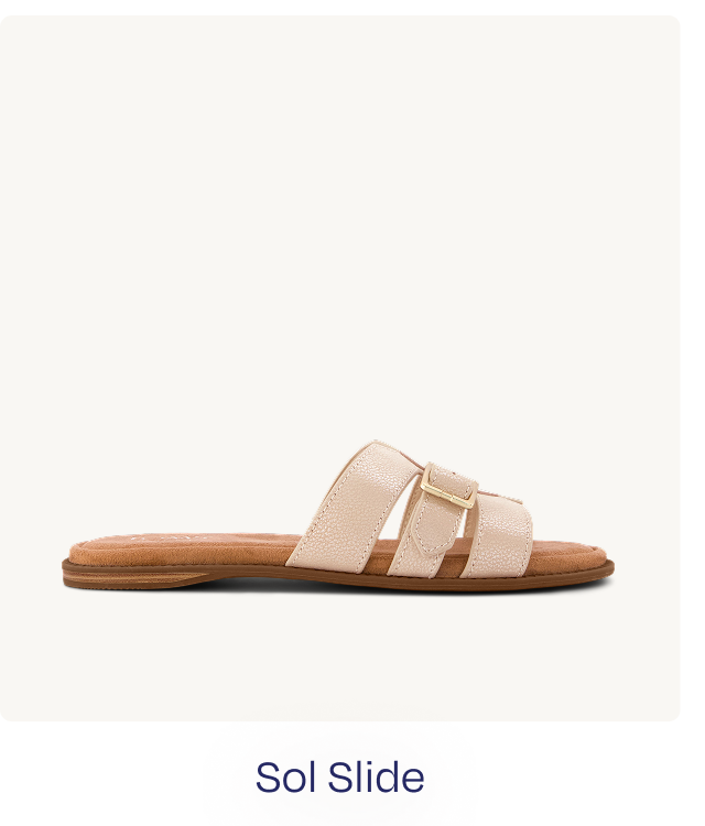 Sol Slide Sandal