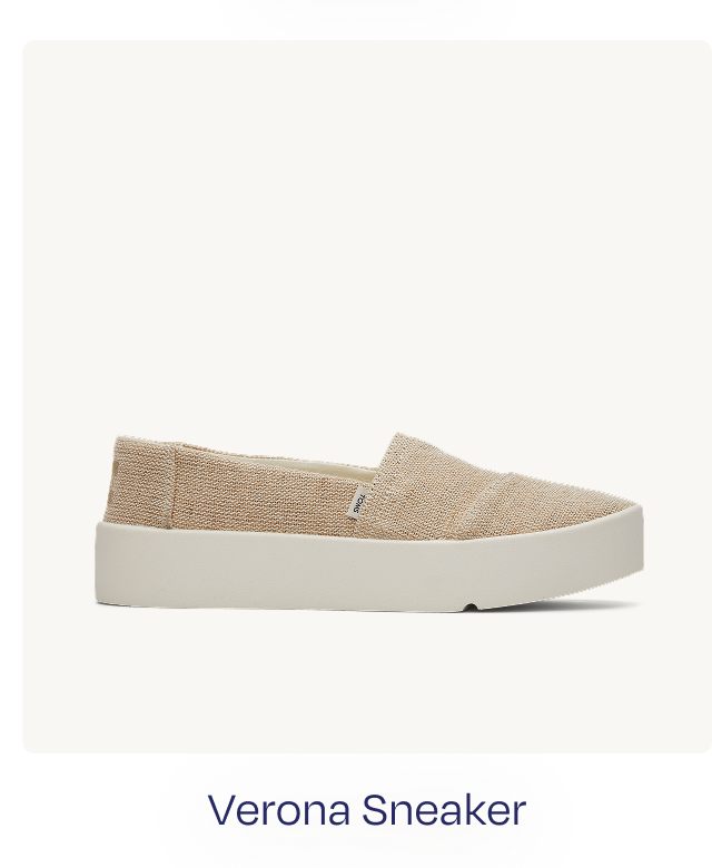 Verona Slip On Sneaker