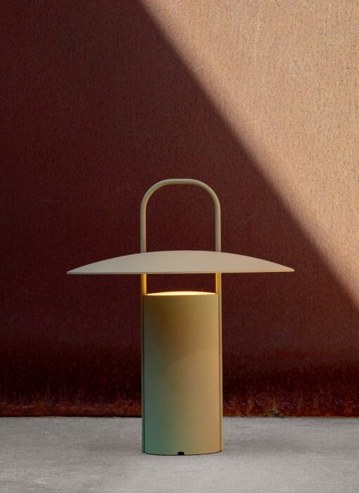 Ray Rechargeable LED Table Lamp by Daniel Schofield for Audo Copenhagen