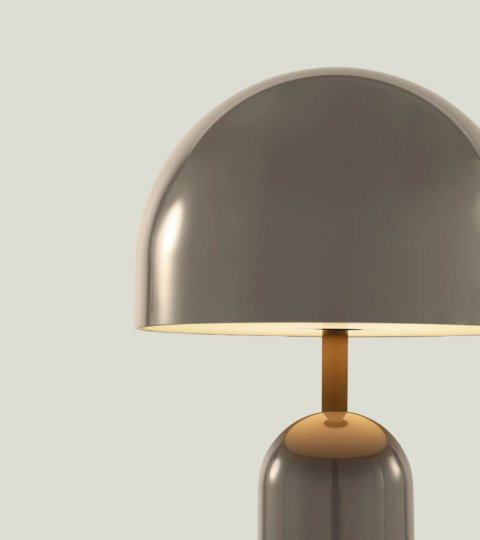 Bell Lamp by Tom Dixon