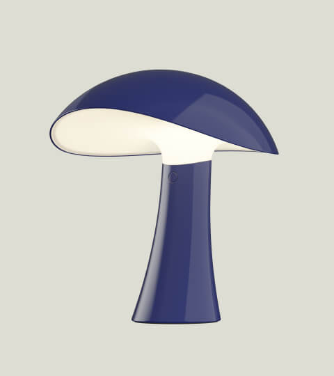 Rumee 220 Lamp by Louis Poulsen