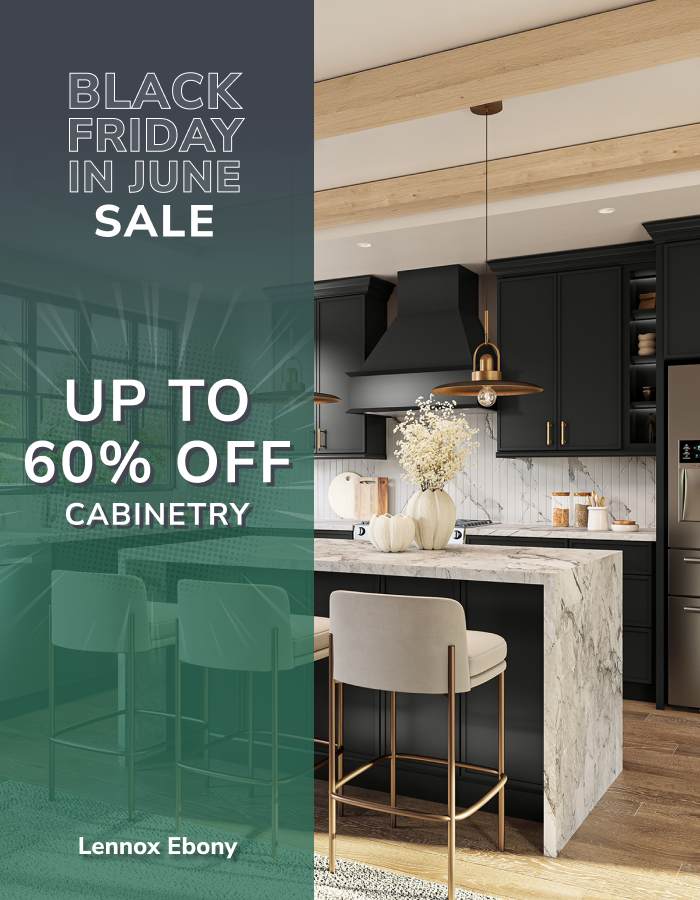 Black Friday in June Sale