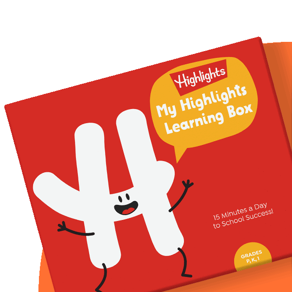 Highlights Learning Box.