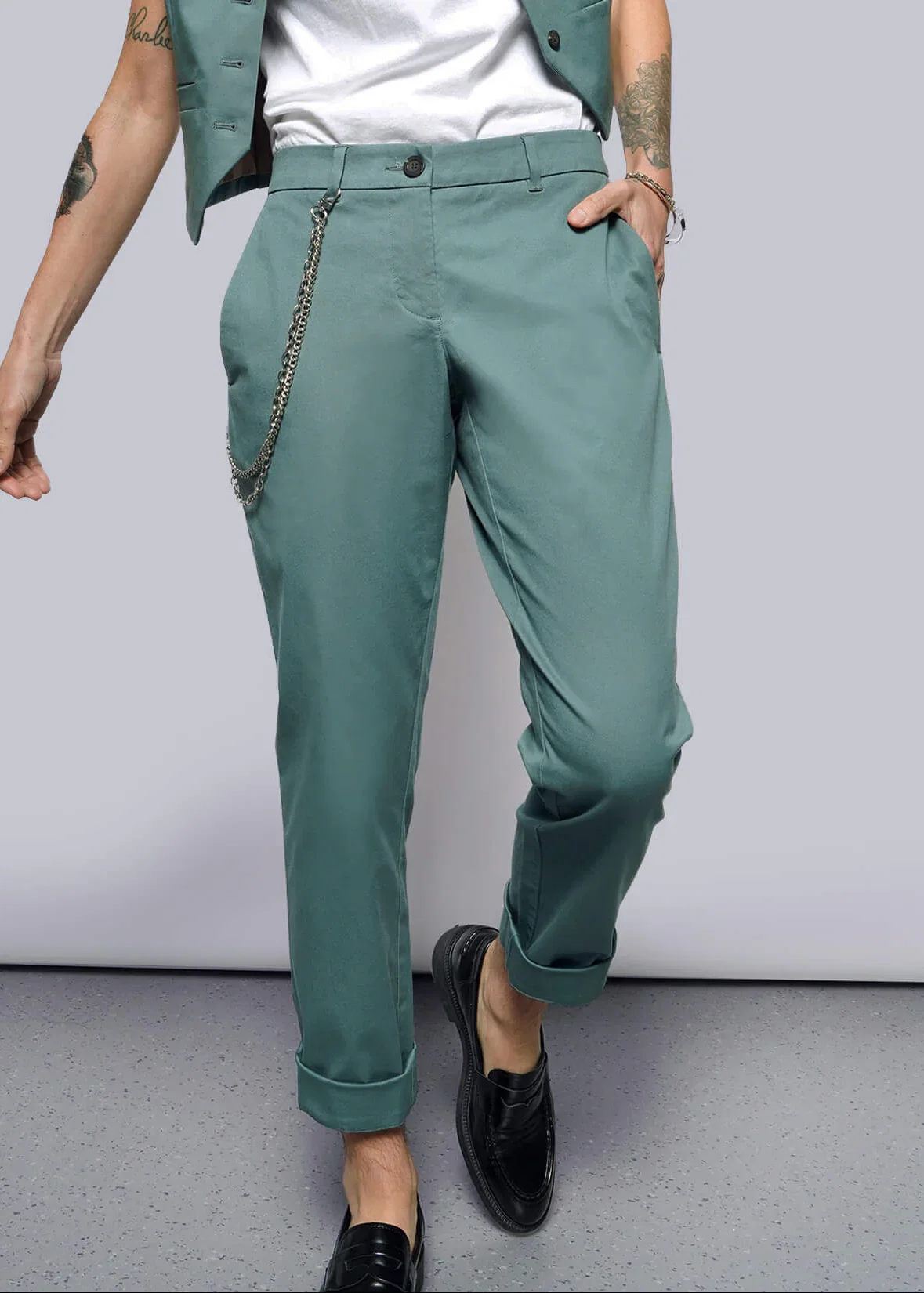 Image of The Essential Trouser