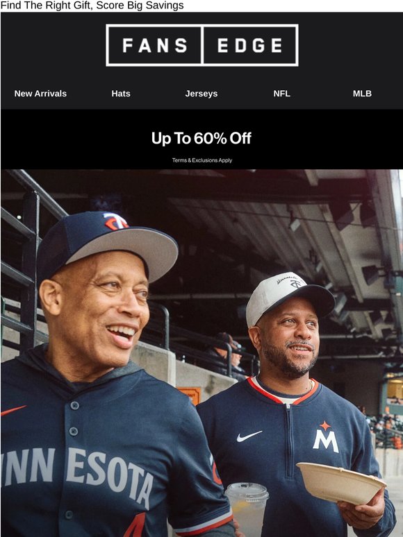 Dads, Grads & Up To 60% Off