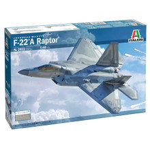 F-22A Raptor 1/48 Kit