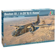 A-20B / Boston III 1/48 Kit Italeri (2656s)