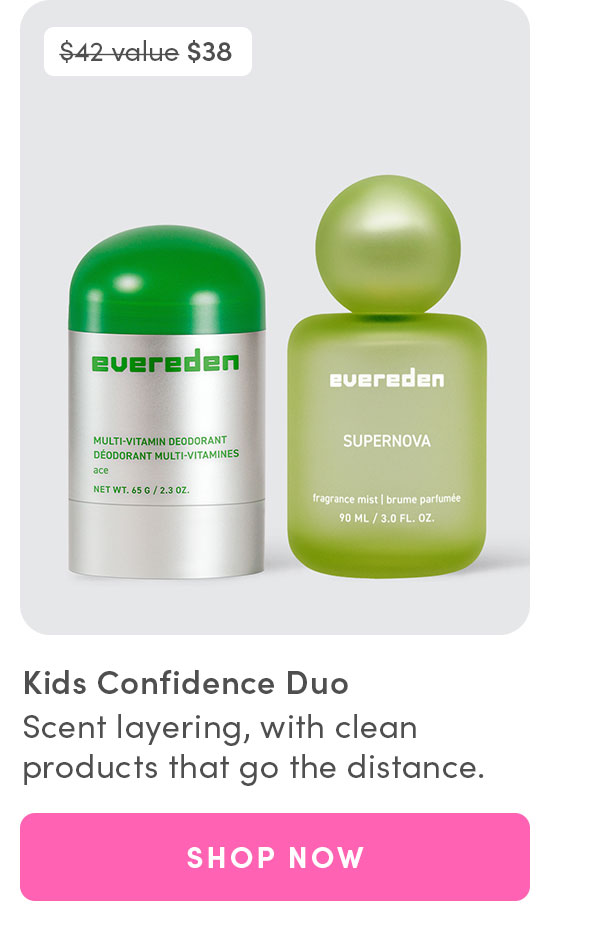 Kids Confidence Duo
