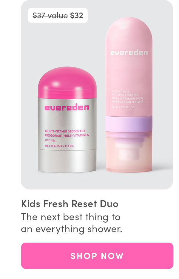 Kids Fresh reset Duo 