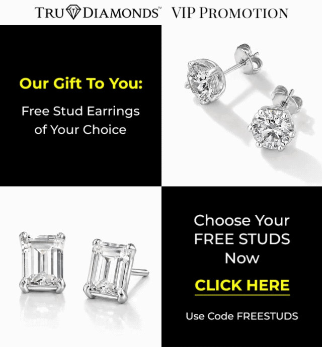Free Earrings